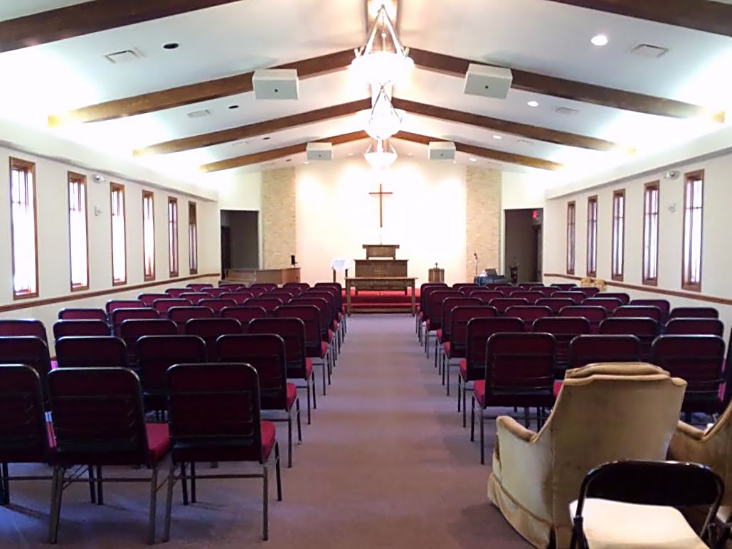 教会 Westminster Japanese Church